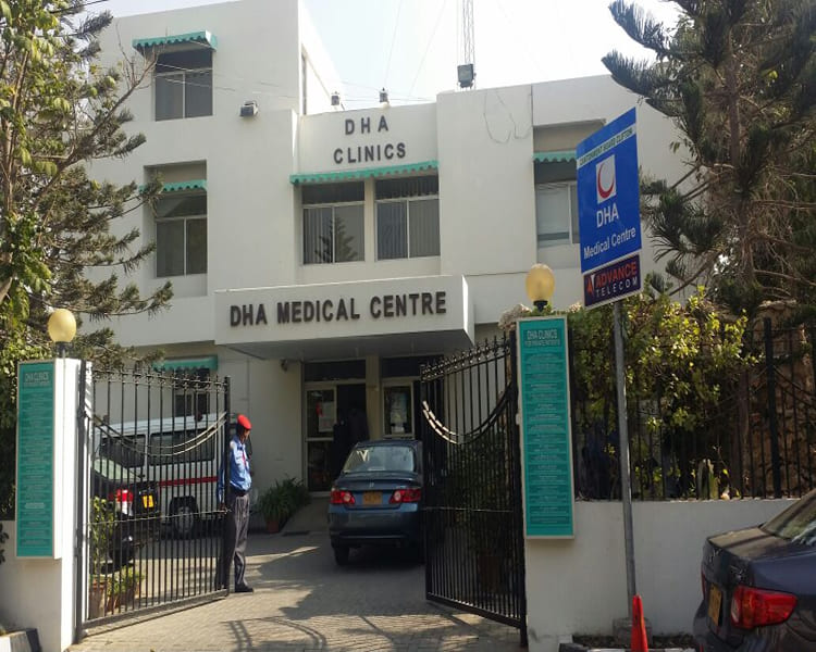 dha medical