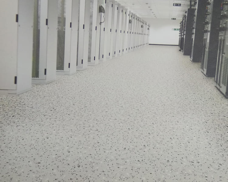 anti static vinyl flooring