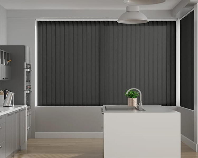 vertical blind