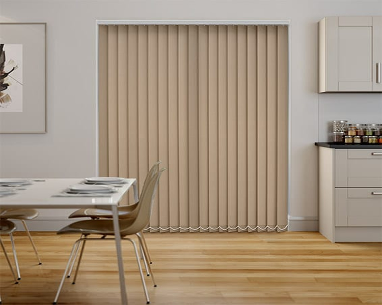 vertical blind