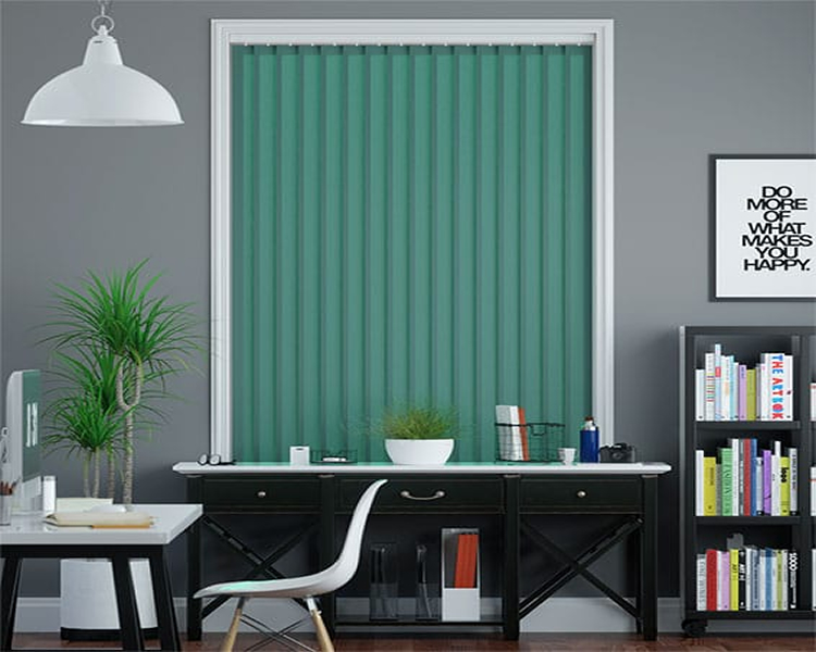 vertical blind